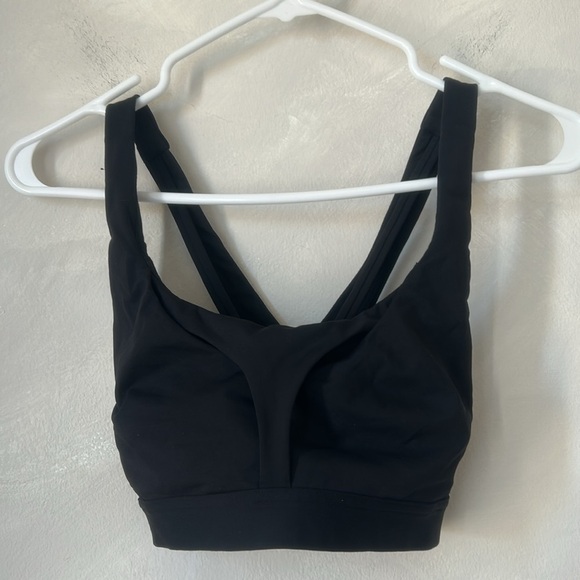 Lululemon Stash It All Bra Black size 6 C/D - Picture 3 of 9